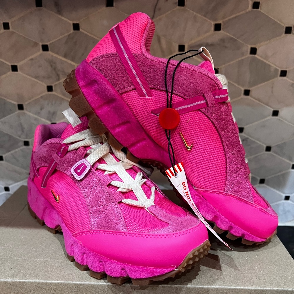 Nike Jacquemus x Air Humara LX Pink Flash